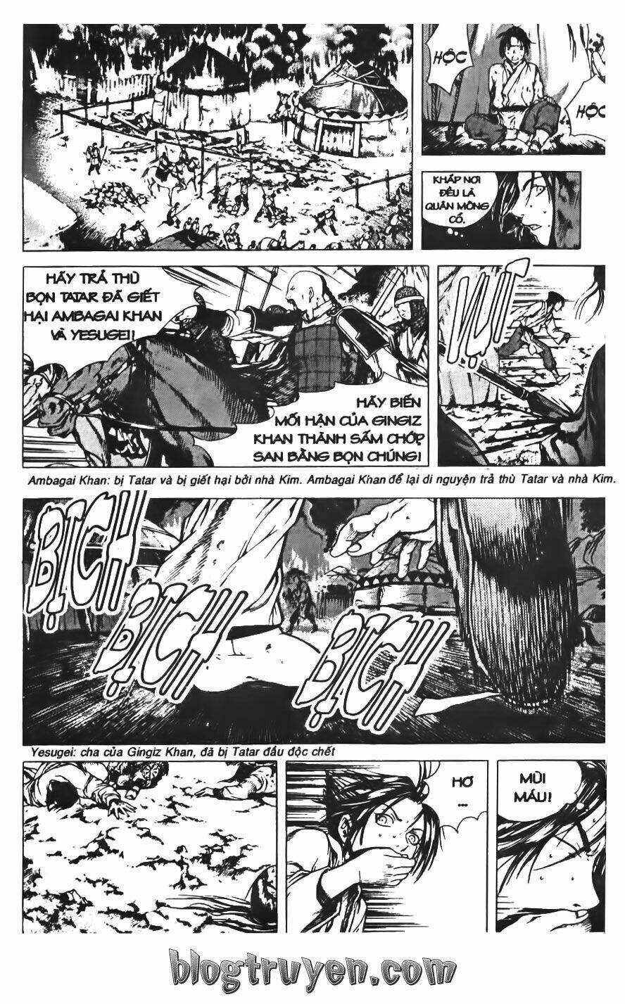 Threads Of Time – Dòng Thời Gian Chapter 32 - Trang 2