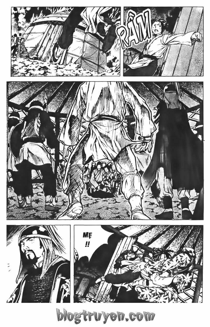 Threads Of Time – Dòng Thời Gian Chapter 32 - Trang 2