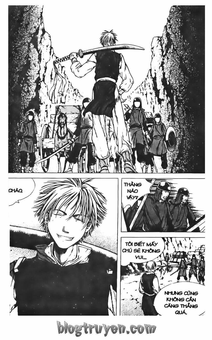 Threads Of Time – Dòng Thời Gian Chapter 33 - Trang 2