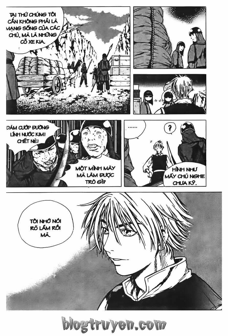 Threads Of Time – Dòng Thời Gian Chapter 33 - Trang 2