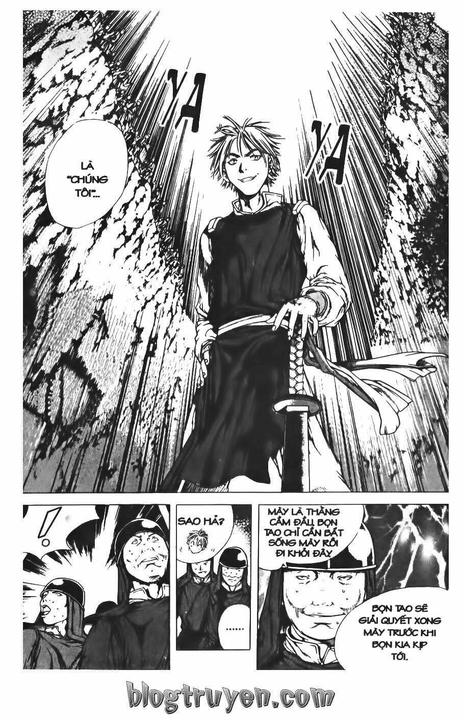 Threads Of Time – Dòng Thời Gian Chapter 33 - Trang 2