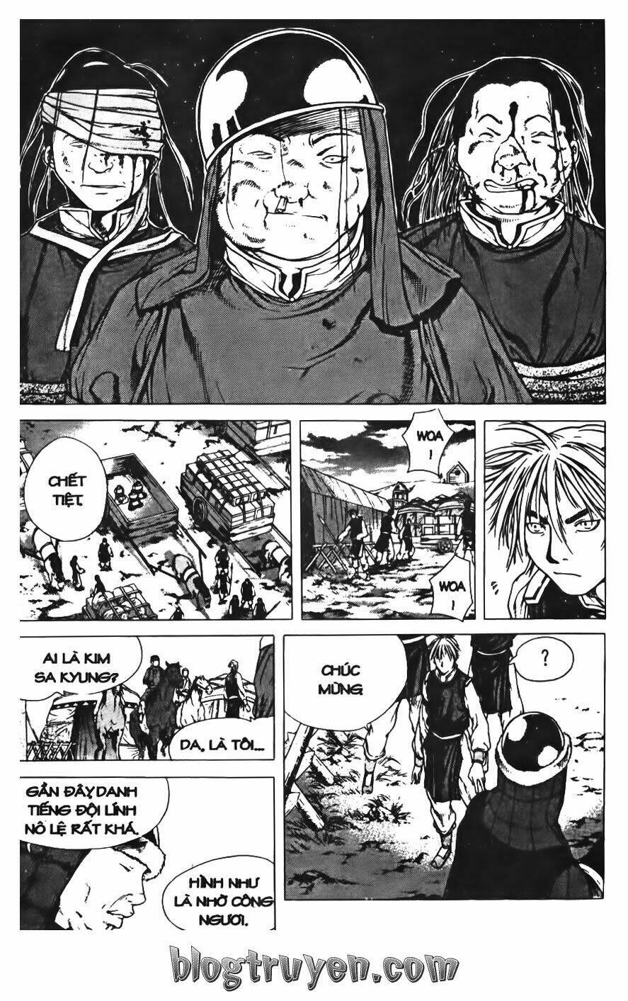 Threads Of Time – Dòng Thời Gian Chapter 33 - Trang 2