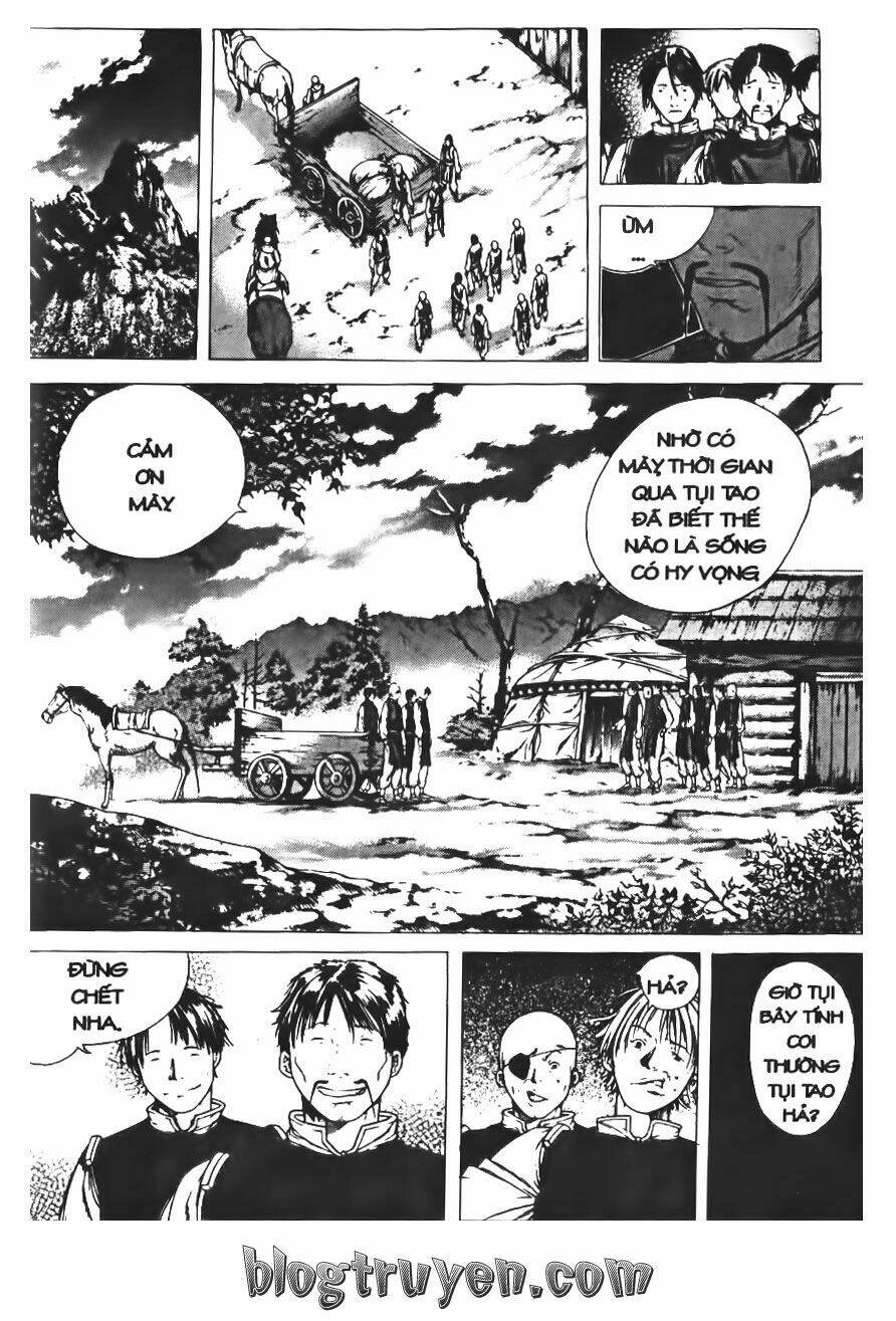 Threads Of Time – Dòng Thời Gian Chapter 33 - Trang 2