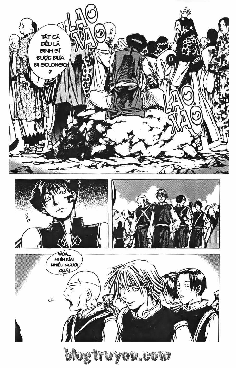 Threads Of Time – Dòng Thời Gian Chapter 33 - Trang 2