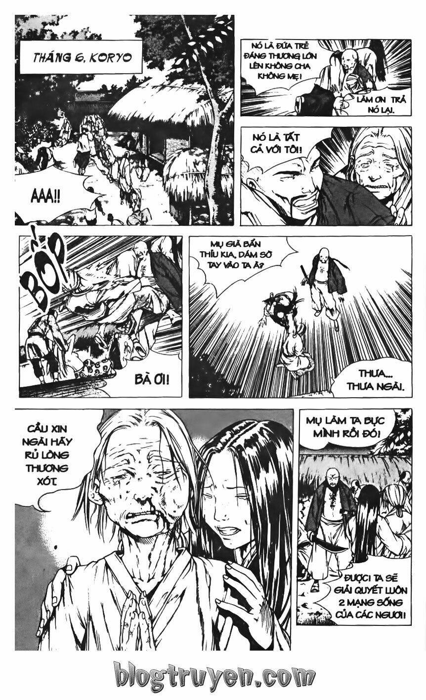 Threads Of Time – Dòng Thời Gian Chapter 33 - Trang 2