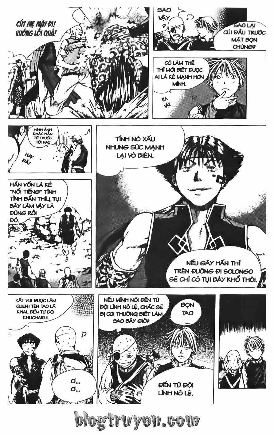 Threads Of Time – Dòng Thời Gian Chapter 33 - Trang 2