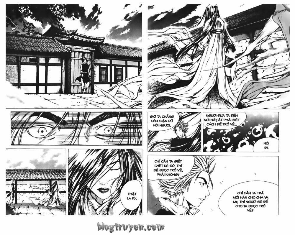 Threads Of Time – Dòng Thời Gian Chapter 33 - Trang 2