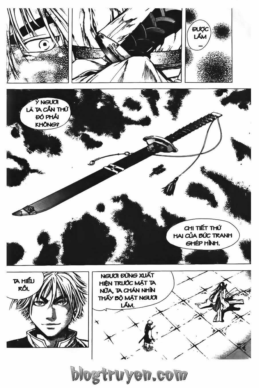 Threads Of Time – Dòng Thời Gian Chapter 33 - Trang 2