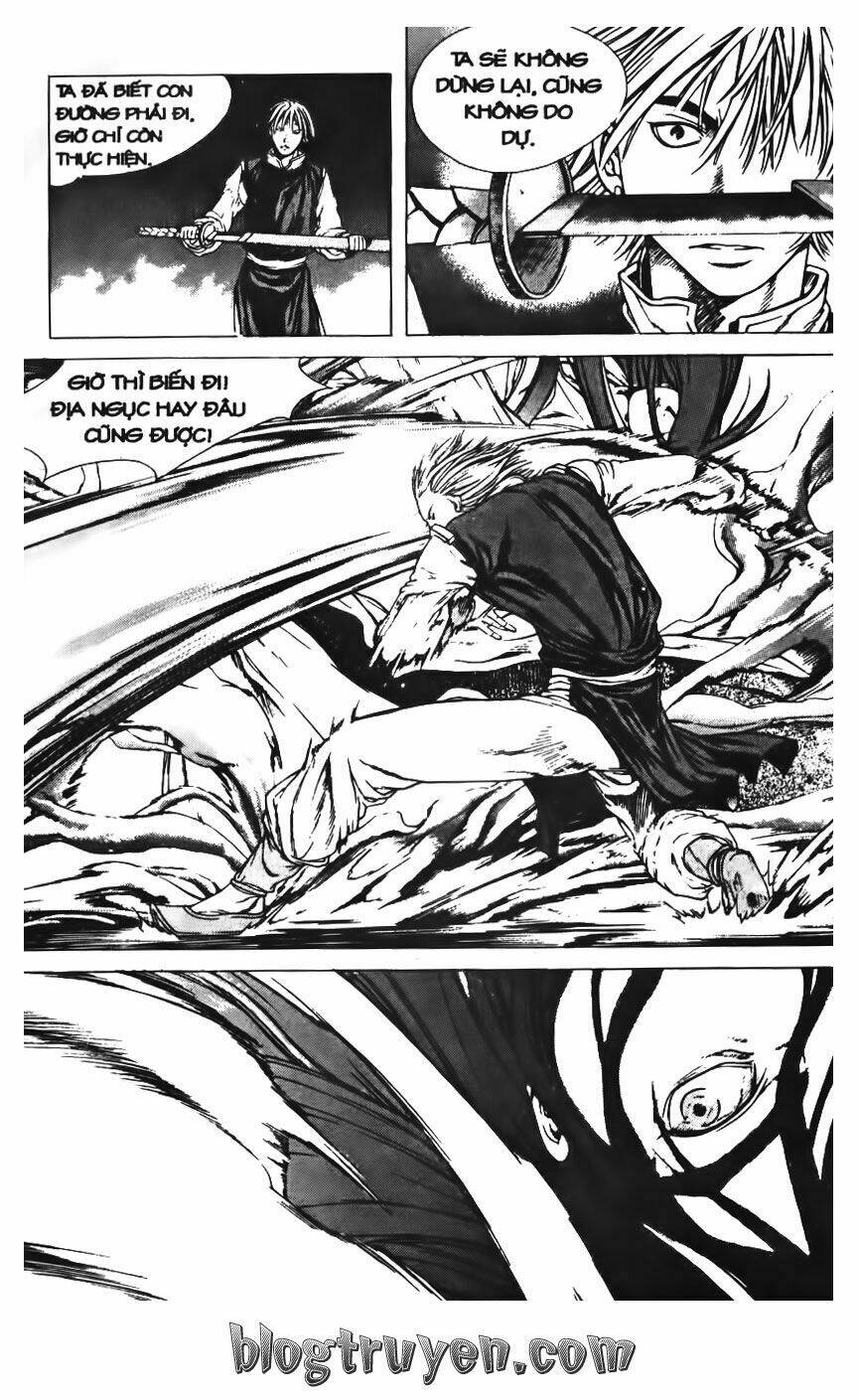 Threads Of Time – Dòng Thời Gian Chapter 33 - Trang 2