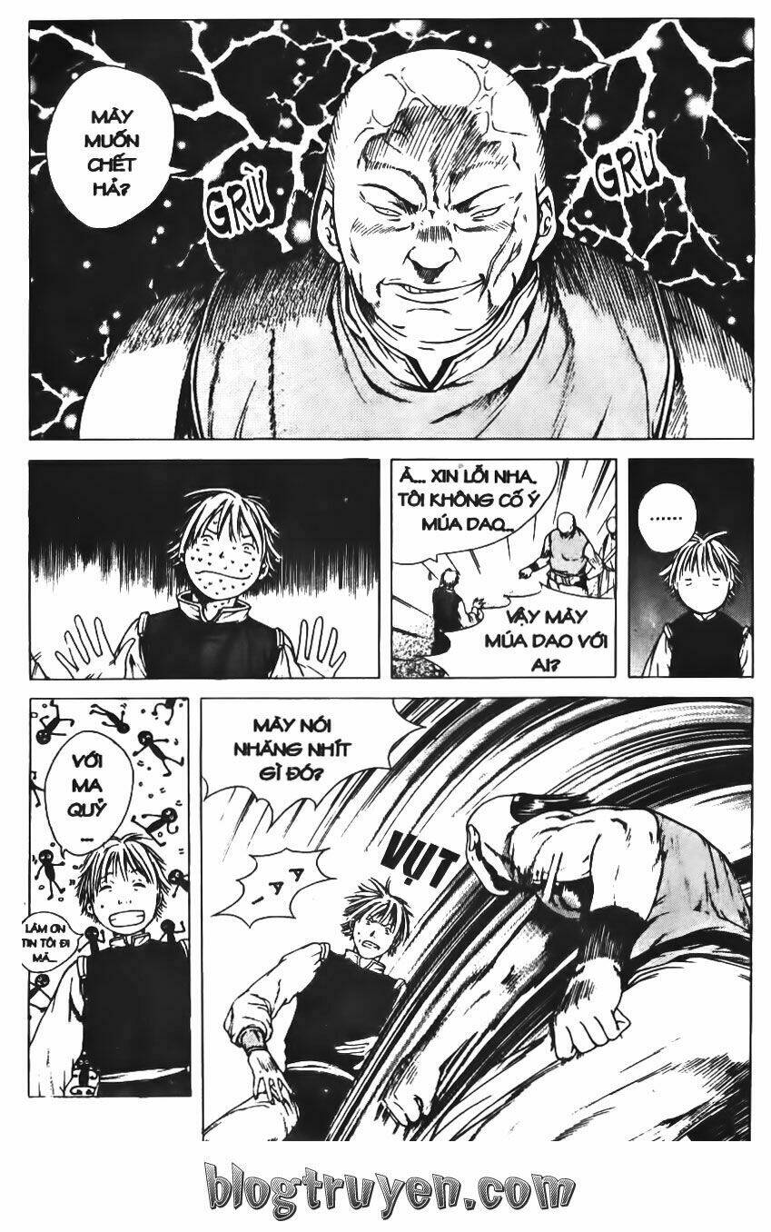 Threads Of Time – Dòng Thời Gian Chapter 33 - Trang 2