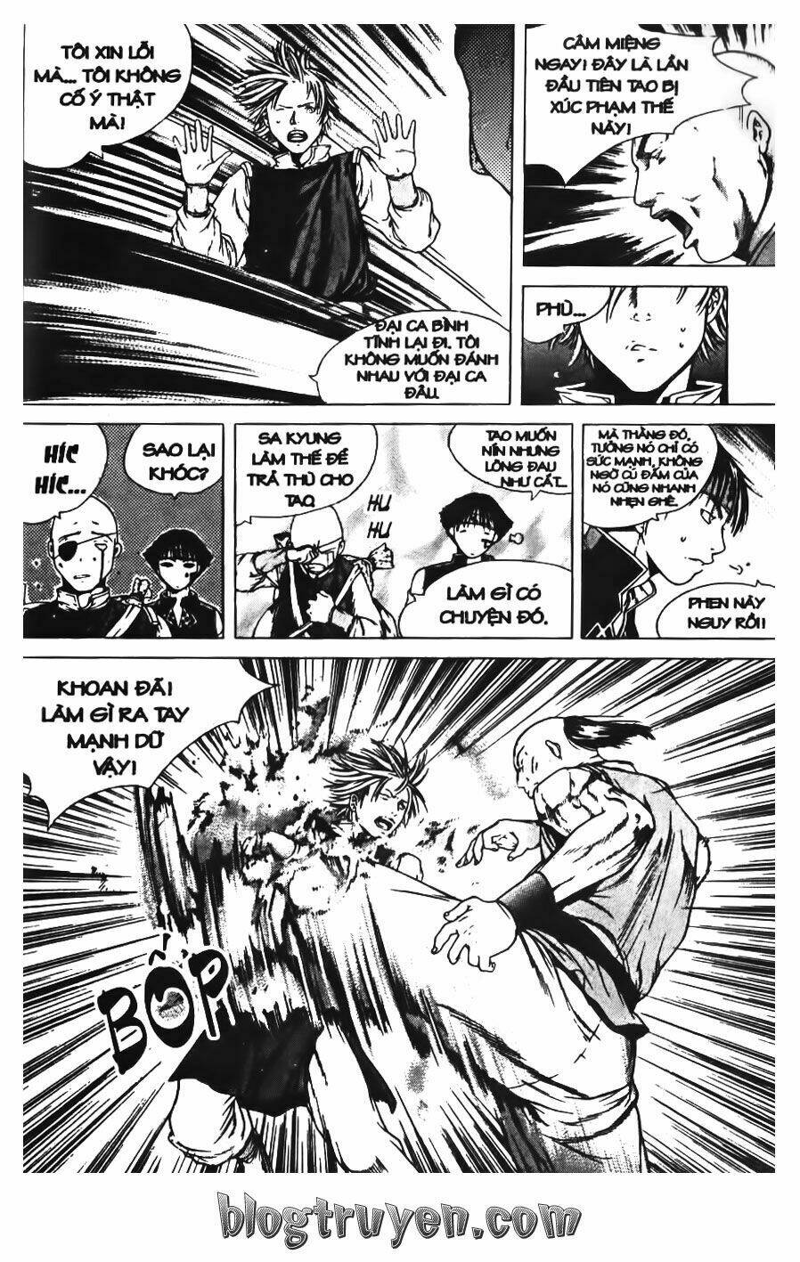 Threads Of Time – Dòng Thời Gian Chapter 33 - Trang 2