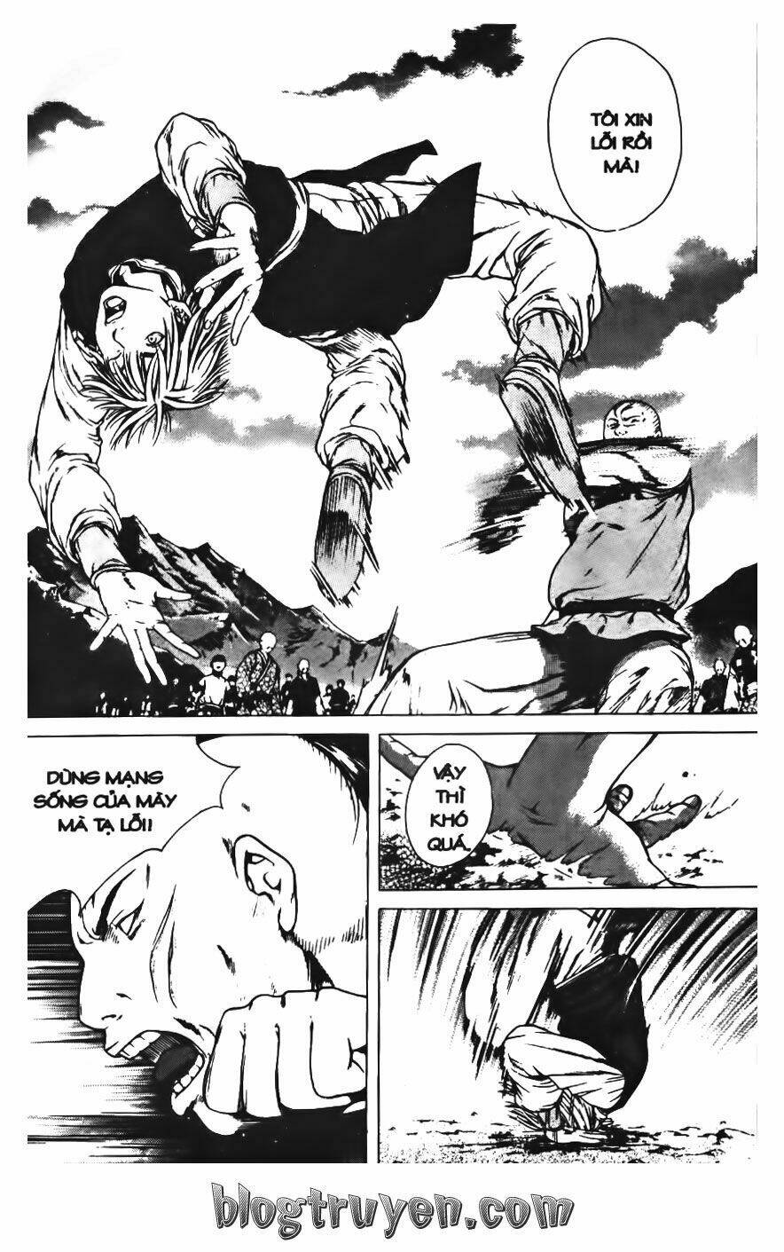 Threads Of Time – Dòng Thời Gian Chapter 33 - Trang 2