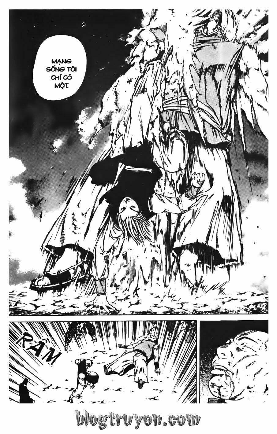 Threads Of Time – Dòng Thời Gian Chapter 33 - Trang 2