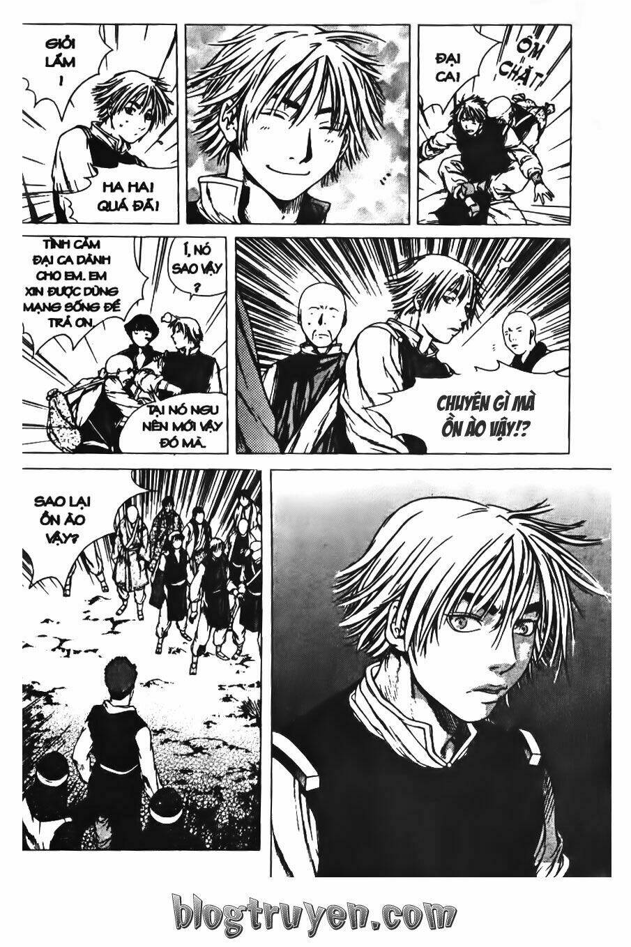 Threads Of Time – Dòng Thời Gian Chapter 33 - Trang 2