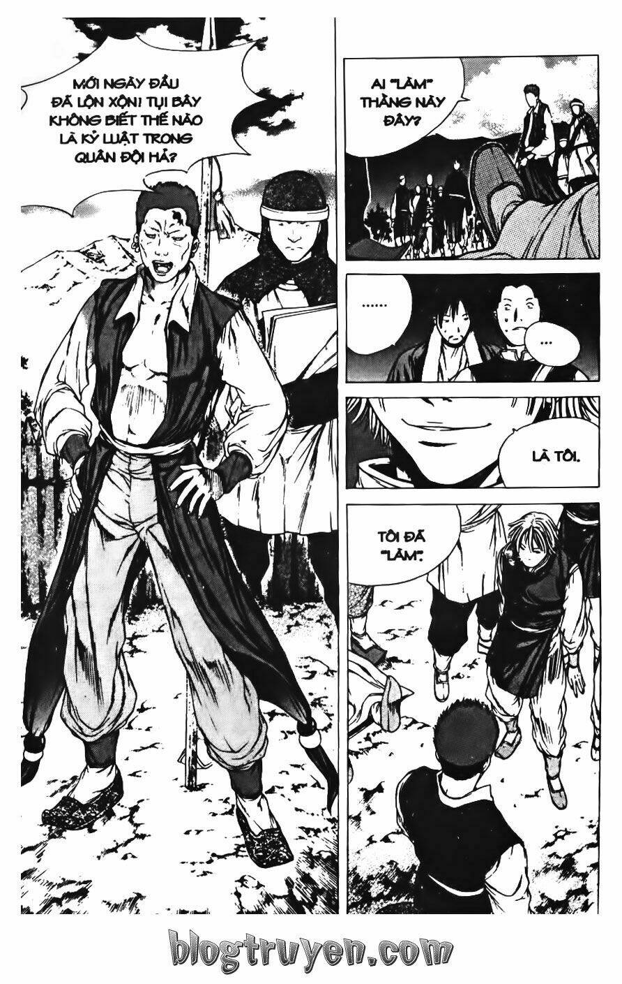 Threads Of Time – Dòng Thời Gian Chapter 33 - Trang 2