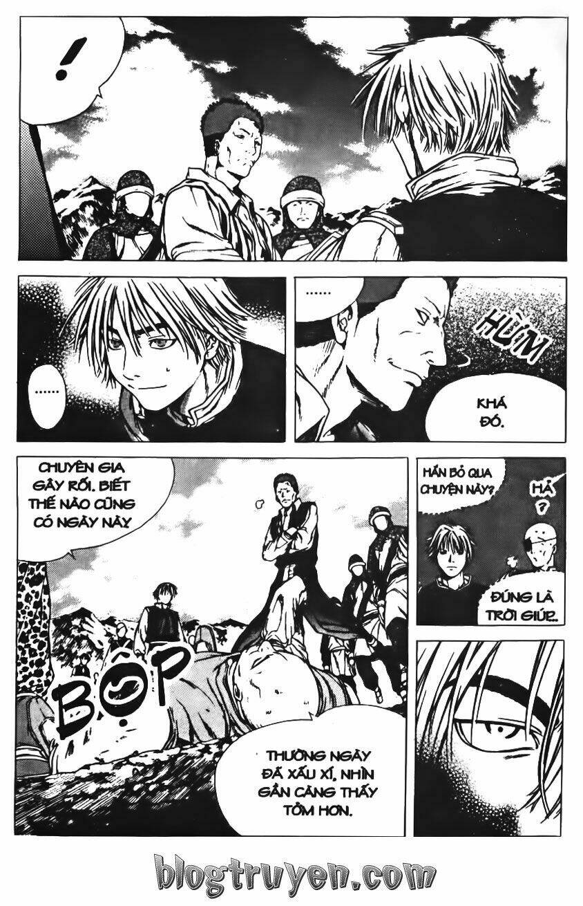 Threads Of Time – Dòng Thời Gian Chapter 33 - Trang 2