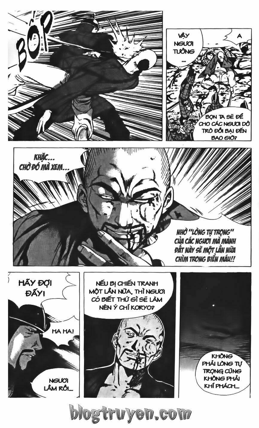 Threads Of Time – Dòng Thời Gian Chapter 33 - Trang 2