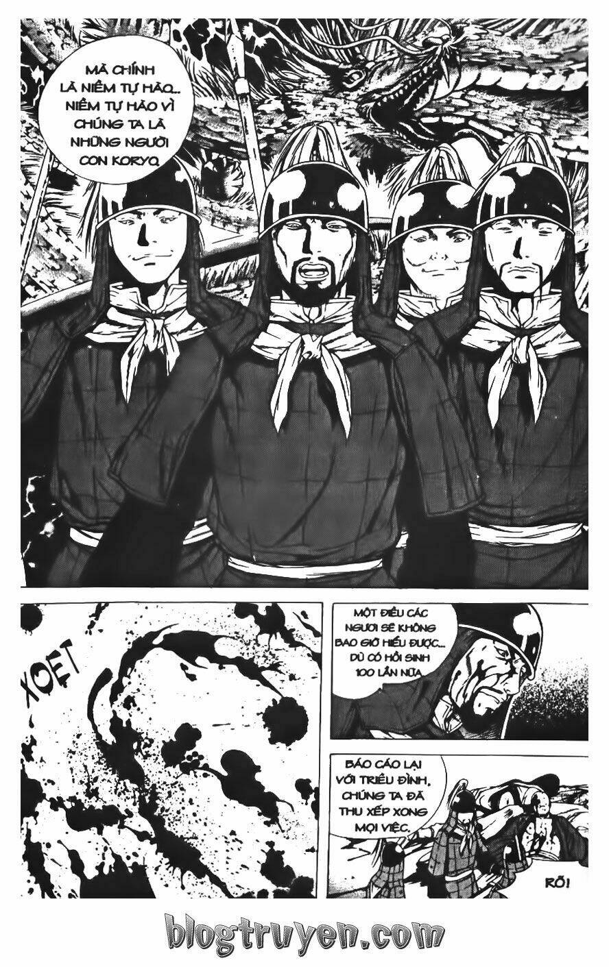 Threads Of Time – Dòng Thời Gian Chapter 33 - Trang 2