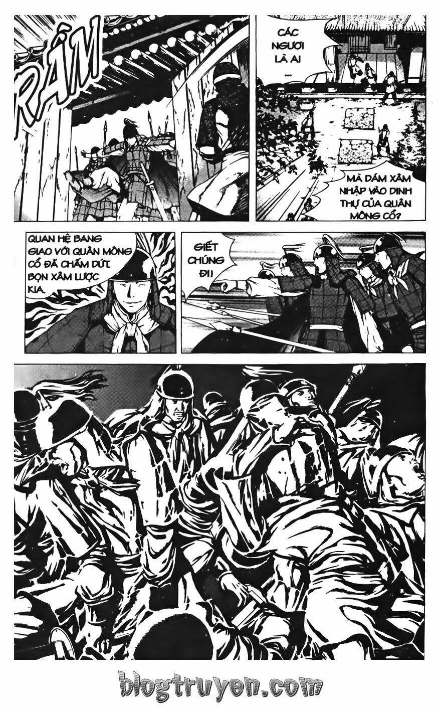 Threads Of Time – Dòng Thời Gian Chapter 33 - Trang 2