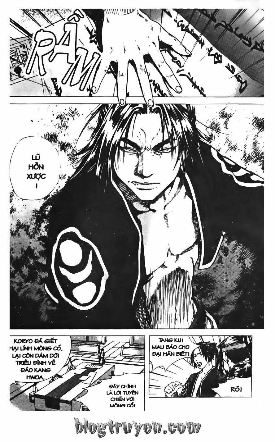 Threads Of Time – Dòng Thời Gian Chapter 33 - Trang 2