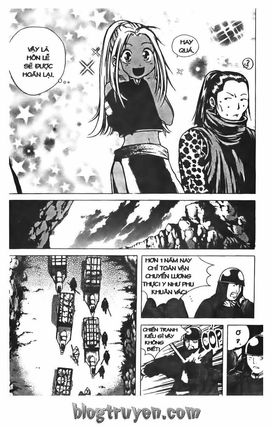 Threads Of Time – Dòng Thời Gian Chapter 33 - Trang 2