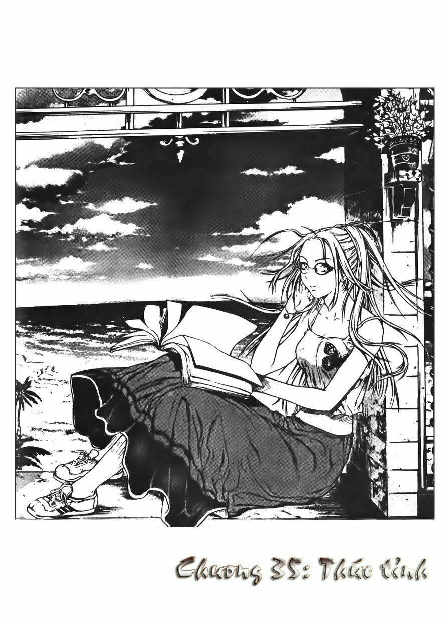 Threads Of Time – Dòng Thời Gian Chapter 35 - Trang 2