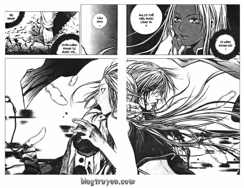 Threads Of Time – Dòng Thời Gian Chapter 35 - Trang 2