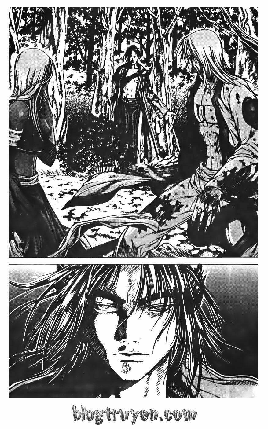 Threads Of Time – Dòng Thời Gian Chapter 35 - Trang 2