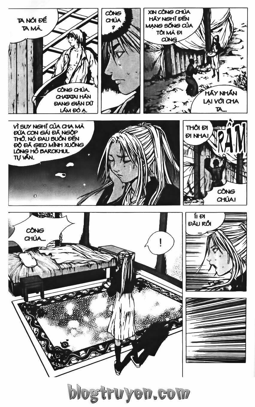 Threads Of Time – Dòng Thời Gian Chapter 35 - Trang 2