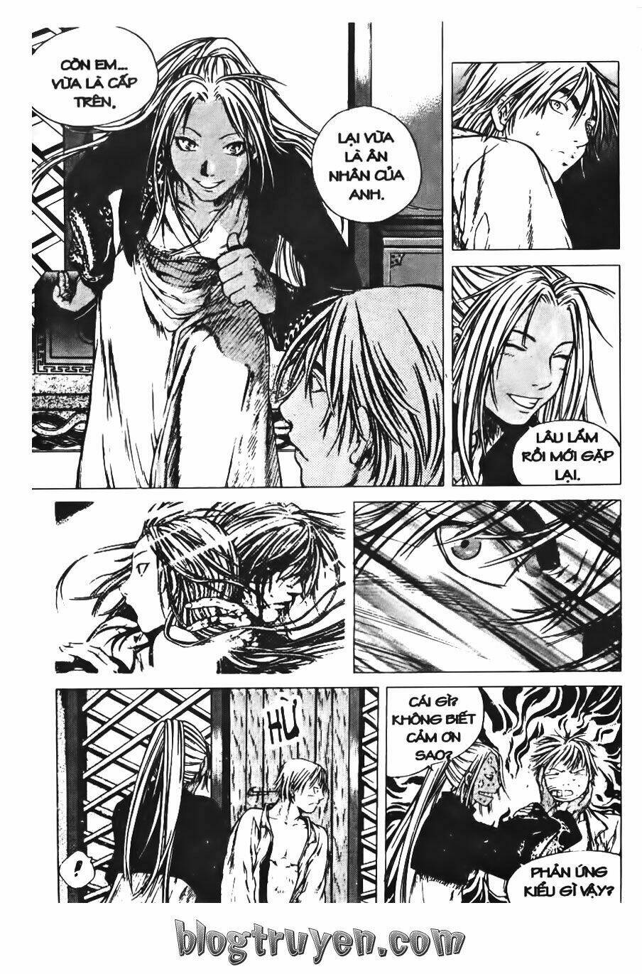 Threads Of Time – Dòng Thời Gian Chapter 35 - Trang 2