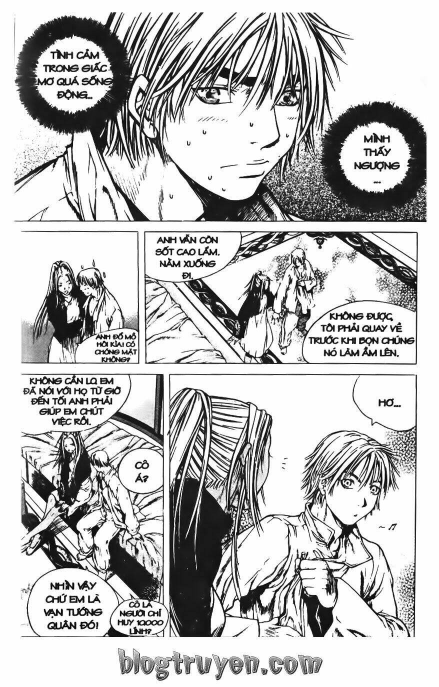 Threads Of Time – Dòng Thời Gian Chapter 35 - Trang 2