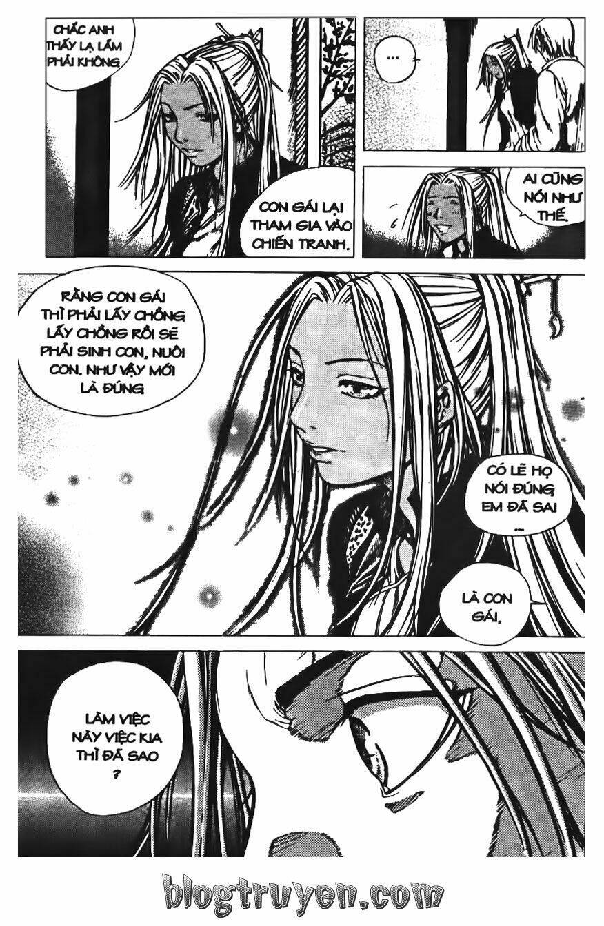 Threads Of Time – Dòng Thời Gian Chapter 35 - Trang 2