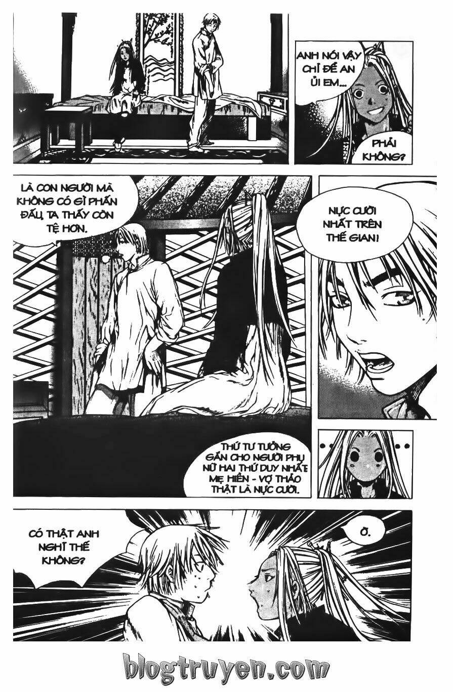 Threads Of Time – Dòng Thời Gian Chapter 35 - Trang 2