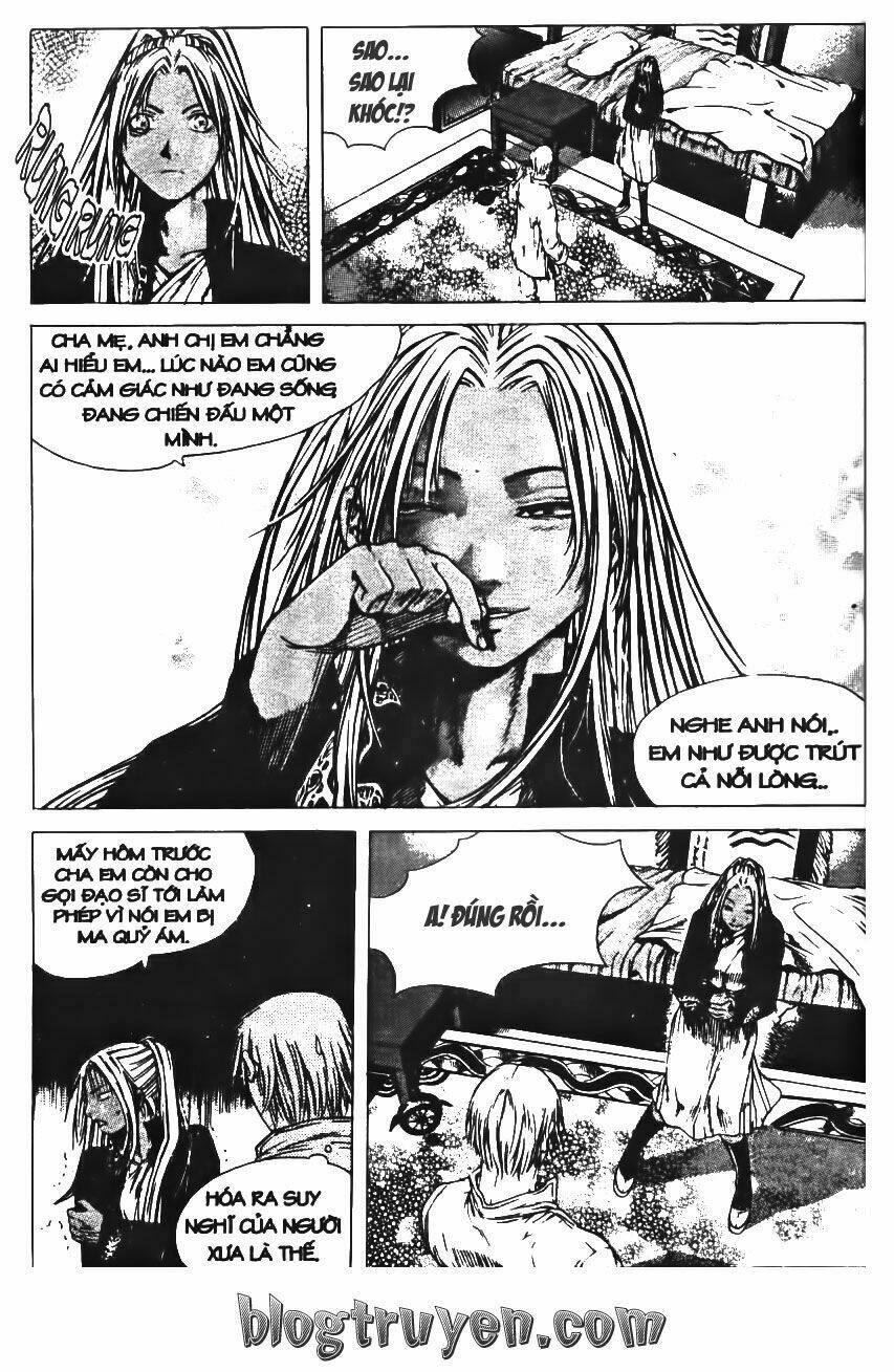 Threads Of Time – Dòng Thời Gian Chapter 35 - Trang 2