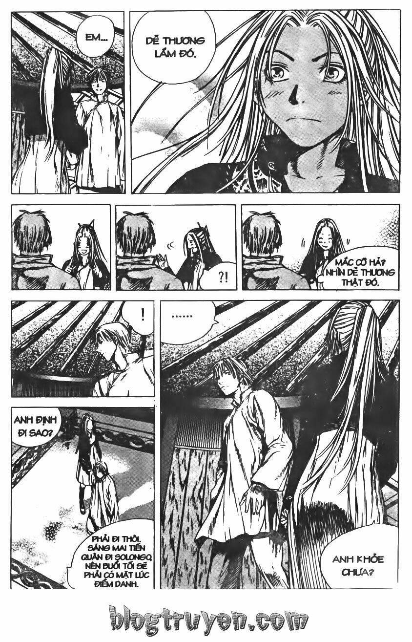 Threads Of Time – Dòng Thời Gian Chapter 35 - Trang 2