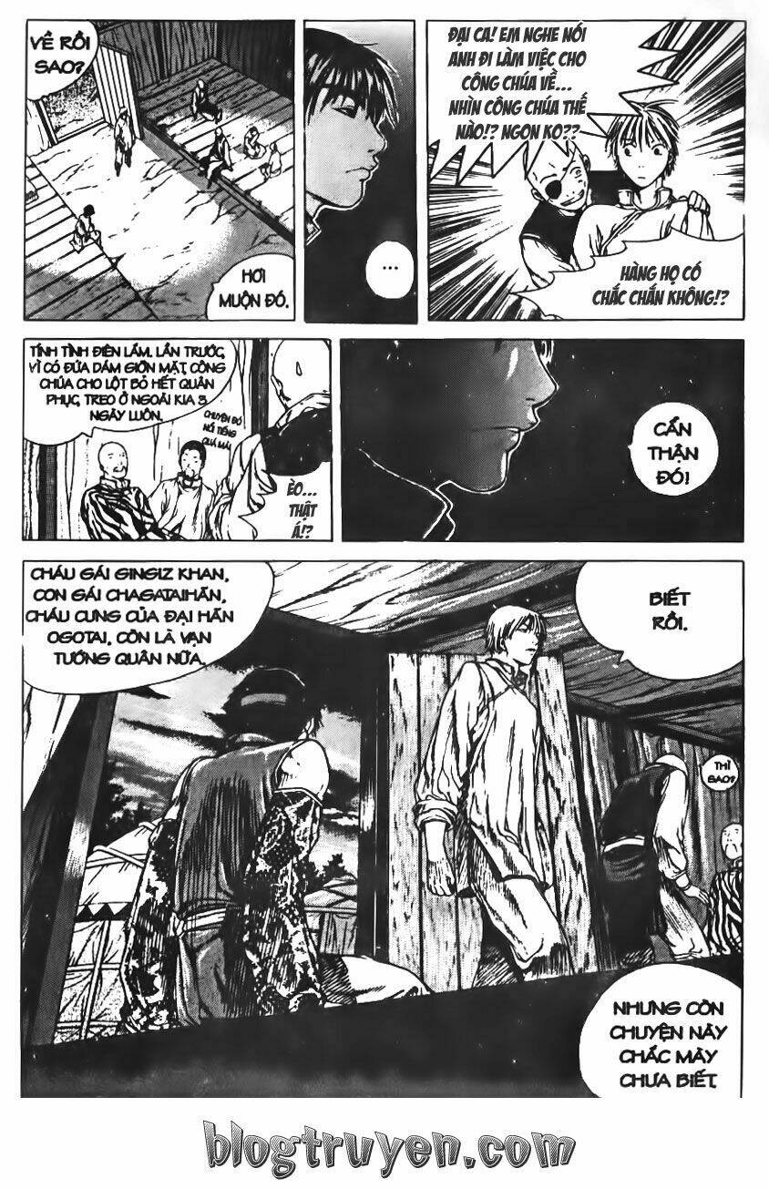 Threads Of Time – Dòng Thời Gian Chapter 35 - Trang 2