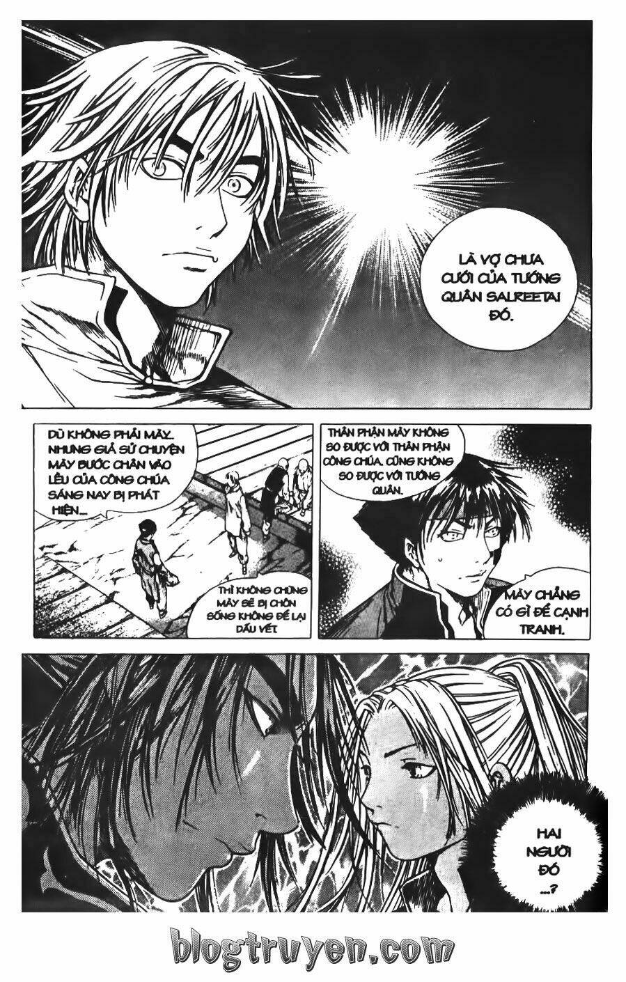 Threads Of Time – Dòng Thời Gian Chapter 35 - Trang 2