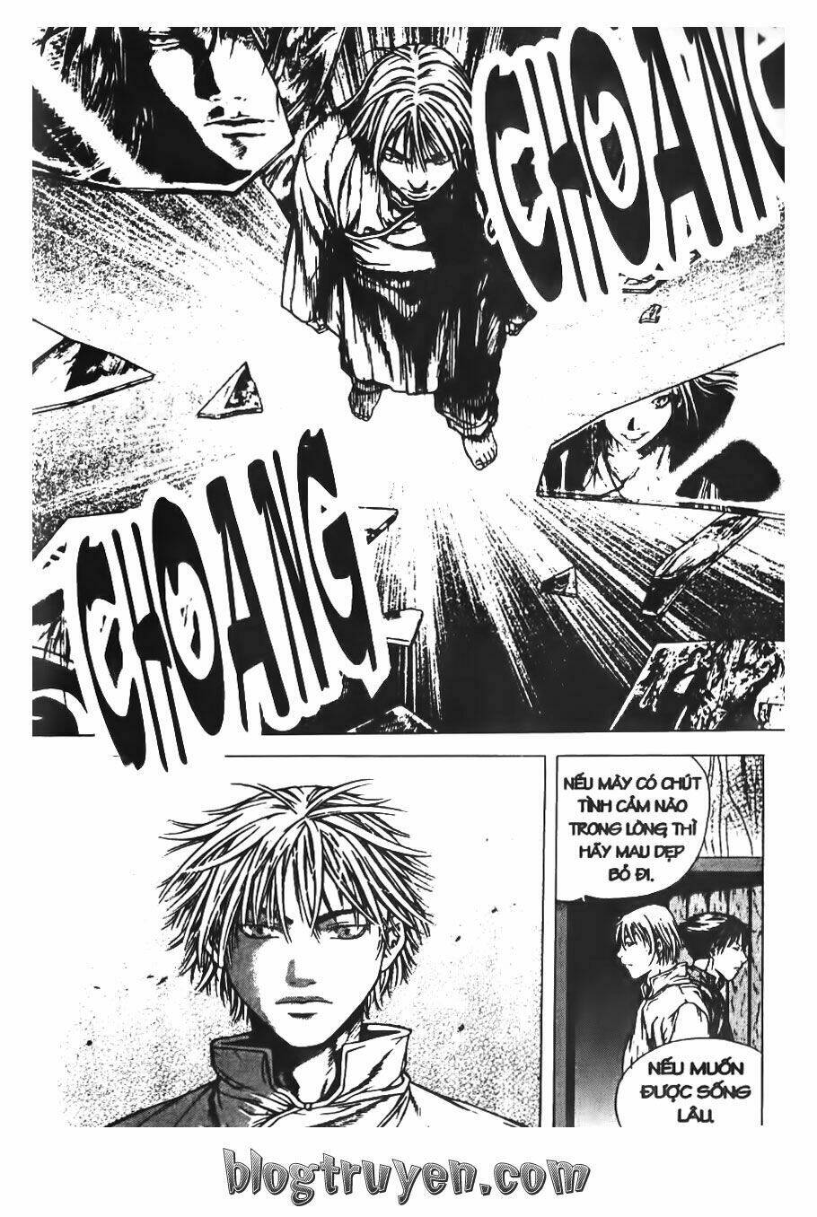 Threads Of Time – Dòng Thời Gian Chapter 35 - Trang 2