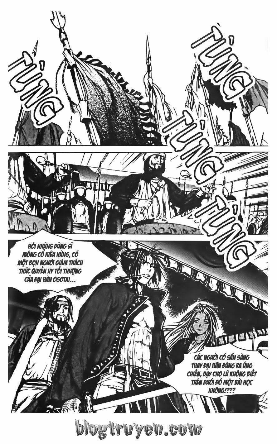 Threads Of Time – Dòng Thời Gian Chapter 35 - Trang 2