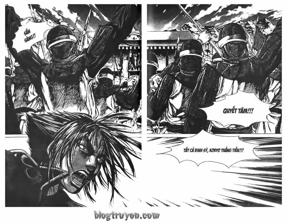 Threads Of Time – Dòng Thời Gian Chapter 35 - Trang 2