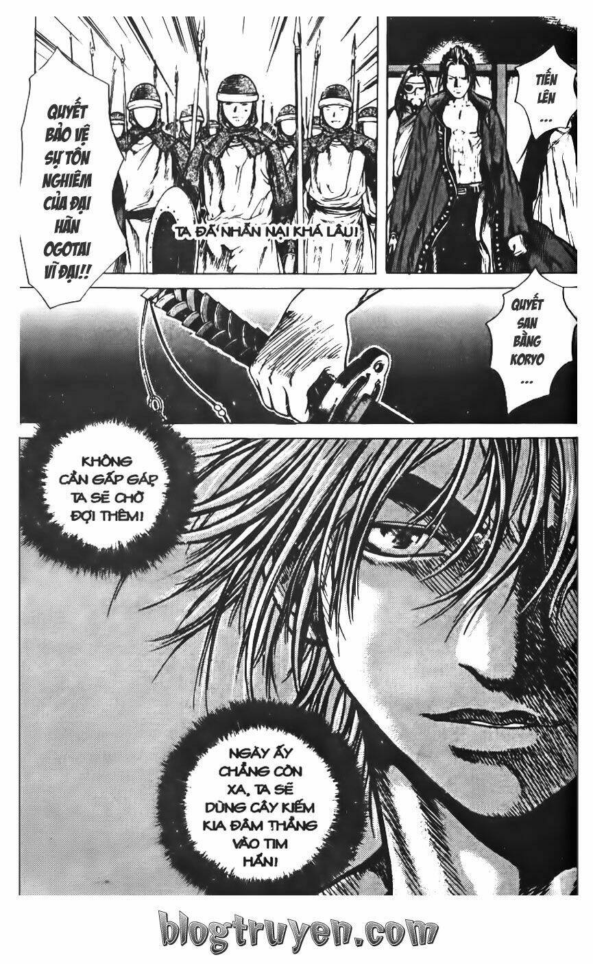 Threads Of Time – Dòng Thời Gian Chapter 35 - Trang 2