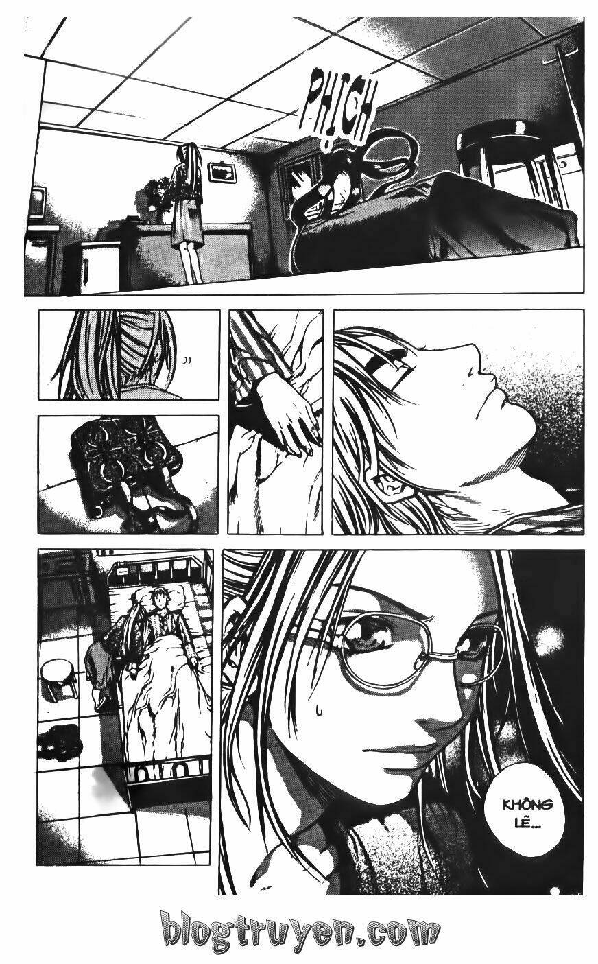 Threads Of Time – Dòng Thời Gian Chapter 35 - Trang 2