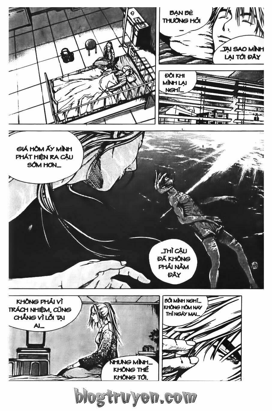 Threads Of Time – Dòng Thời Gian Chapter 35 - Trang 2