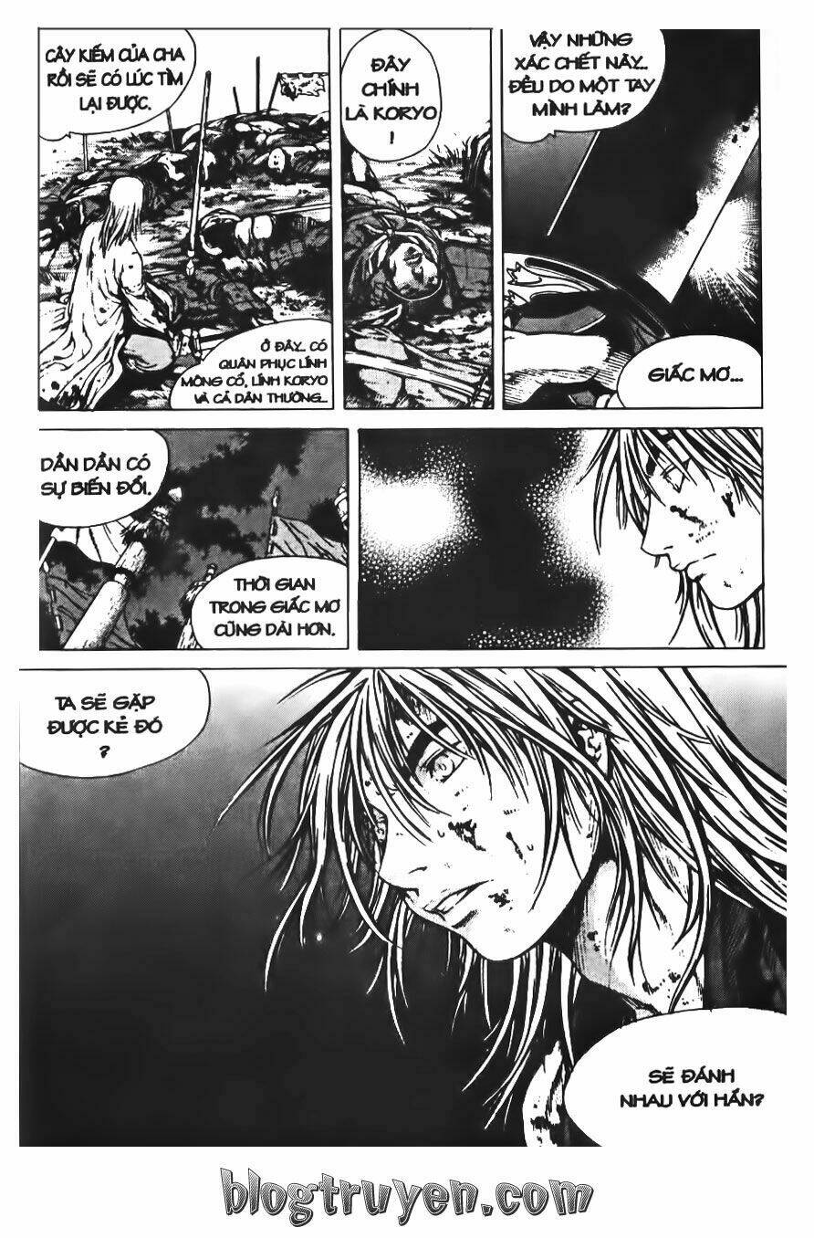 Threads Of Time – Dòng Thời Gian Chapter 35 - Trang 2