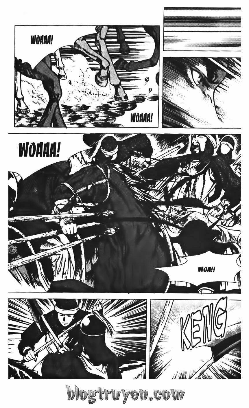 Threads Of Time – Dòng Thời Gian Chapter 36 - Trang 2