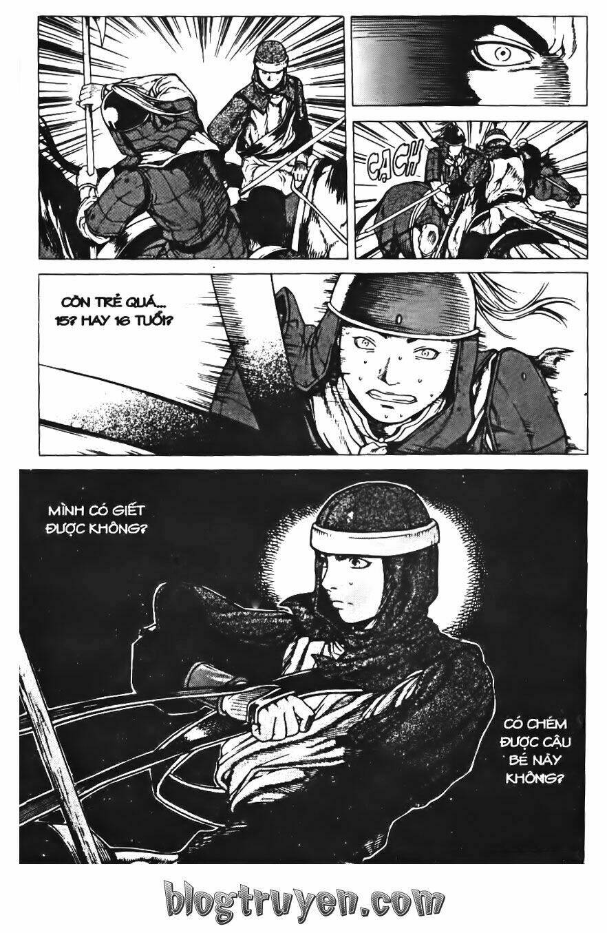 Threads Of Time – Dòng Thời Gian Chapter 36 - Trang 2