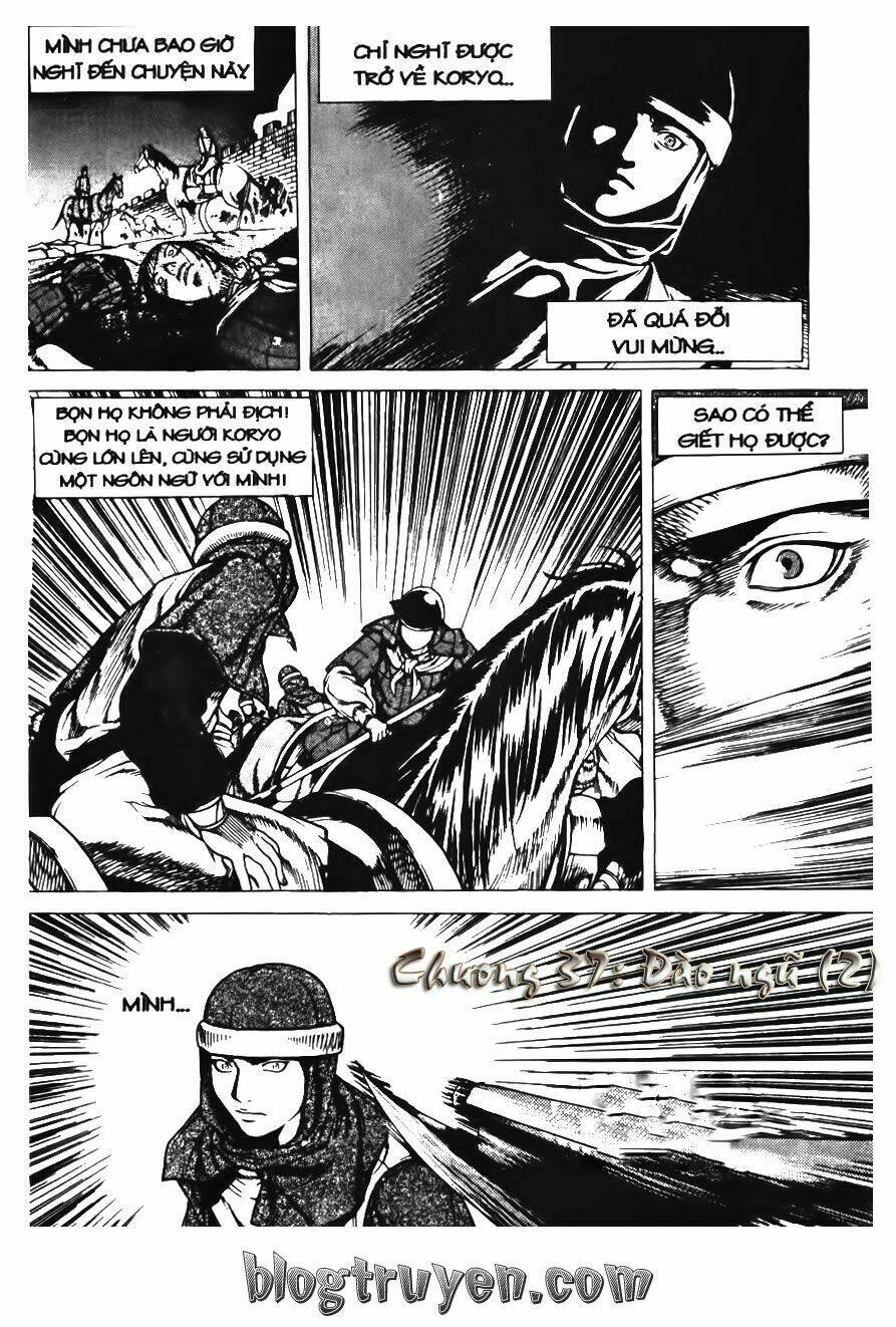 Threads Of Time – Dòng Thời Gian Chapter 36 - Trang 2