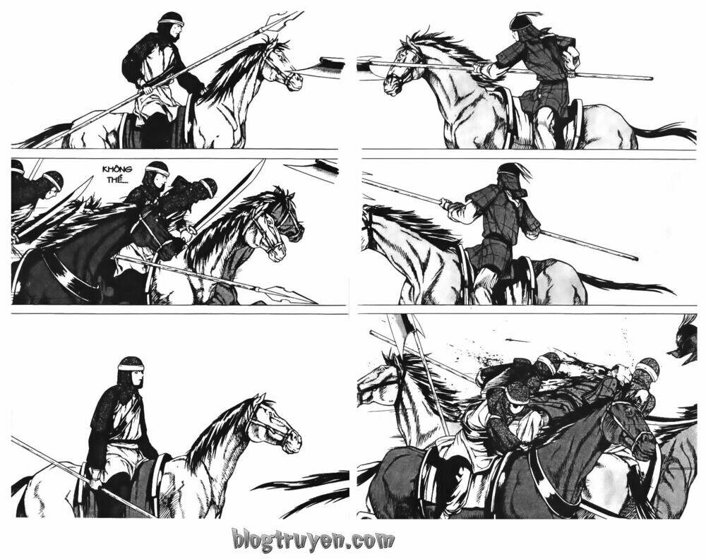 Threads Of Time – Dòng Thời Gian Chapter 36 - Trang 2