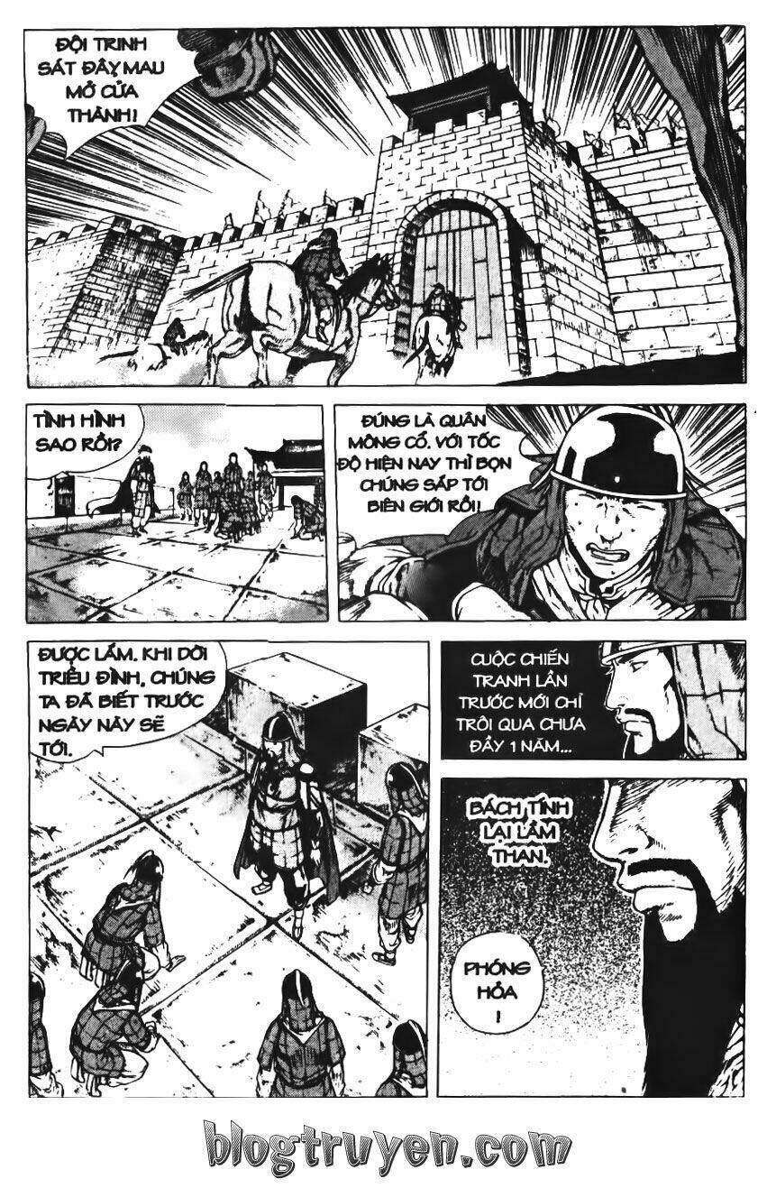 Threads Of Time – Dòng Thời Gian Chapter 36 - Trang 2