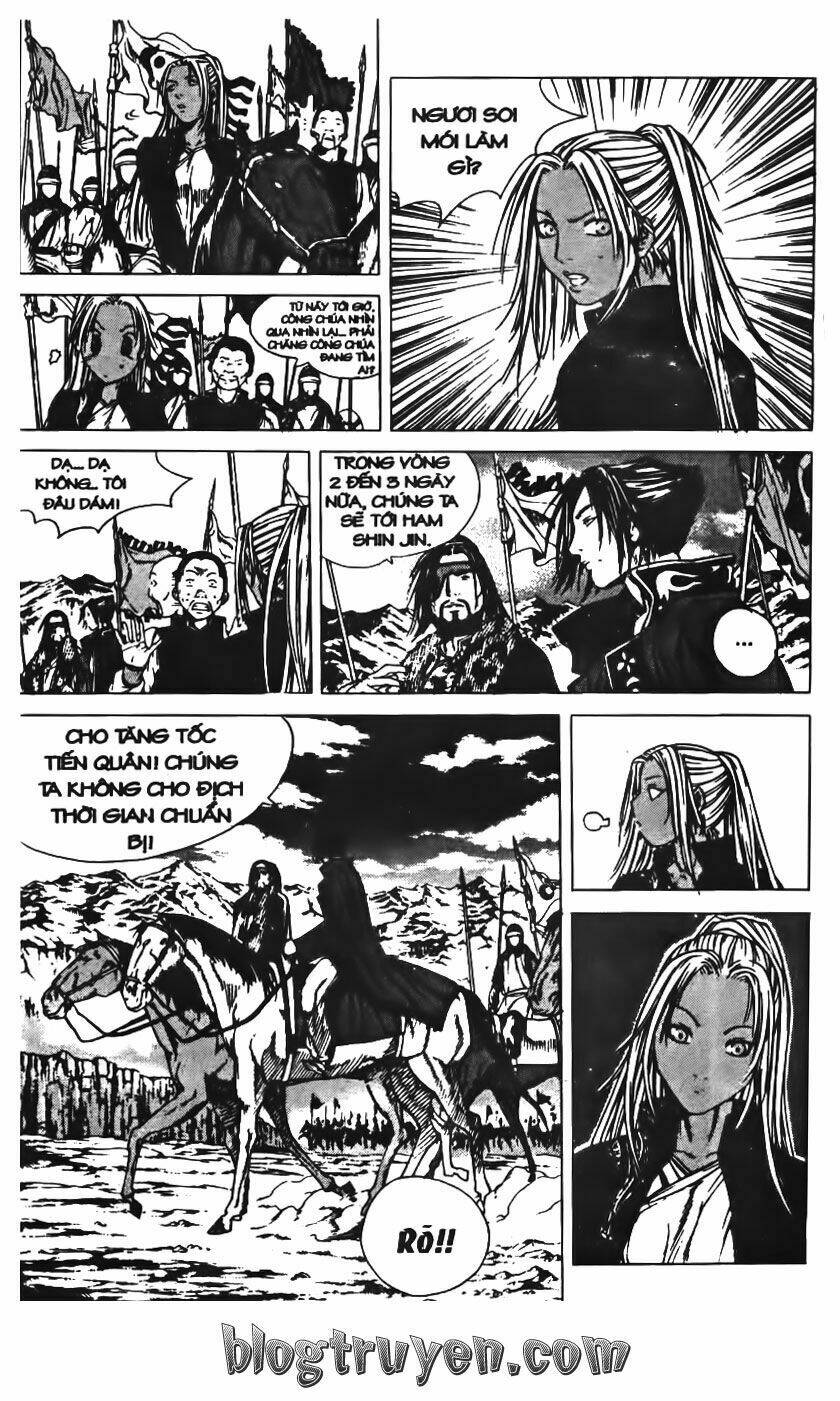 Threads Of Time – Dòng Thời Gian Chapter 36 - Trang 2